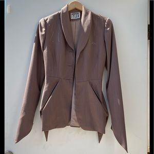 New RICHARD TYLER blazer jacket
